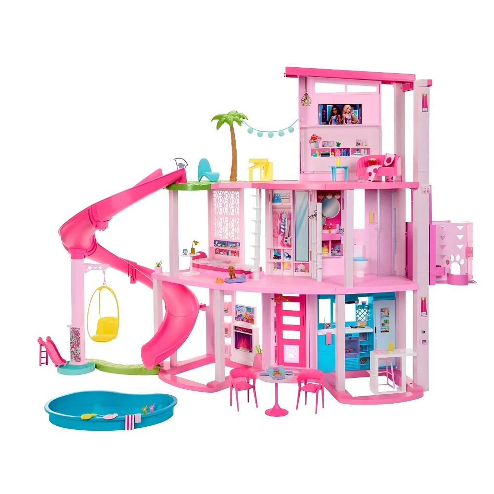 1 Casa de los Sueños Barbie HMX10 - Imagen 1