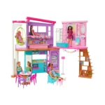 Casa de Muñecas Barbie Malibú 2 Pisos - Imagen 3