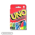 Juego de Cartas UNO Genérico