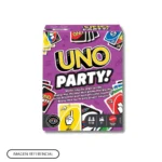 Juego de Cartas UNO Party! Genérico