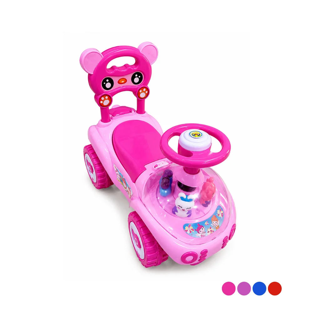2 (22) Buggy Panda para Niña - Imagen 1