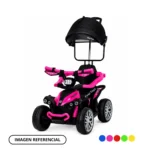 Cuatrimoto Buggy Terra 570 - Rosado