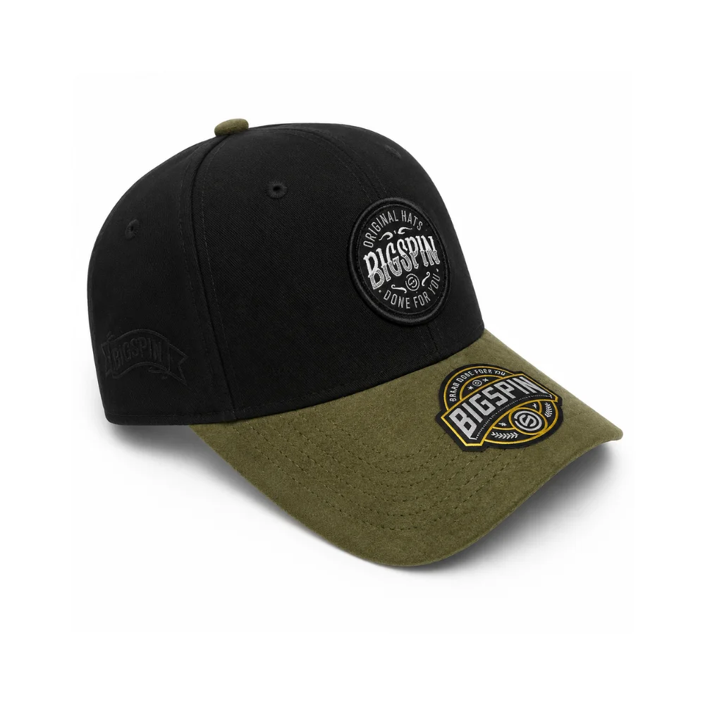 3 (25) Gorra BigSpin Color N/V - Imagen 1