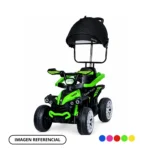 Cuatrimoto Buggy Terra 570 - Verde