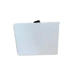Mesa Maleta Plegable 180 cm x 75 cm Blanca - Imagen 2