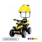 Cuatrimoto Buggy Terra 570 - Amarillo